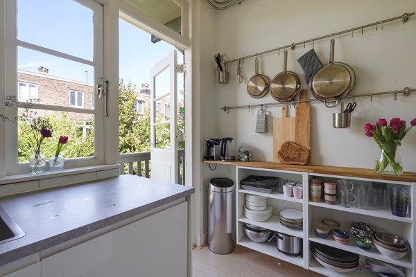 Medium property photo - Hugo de Grootstraat 272, 2613 VB Delft